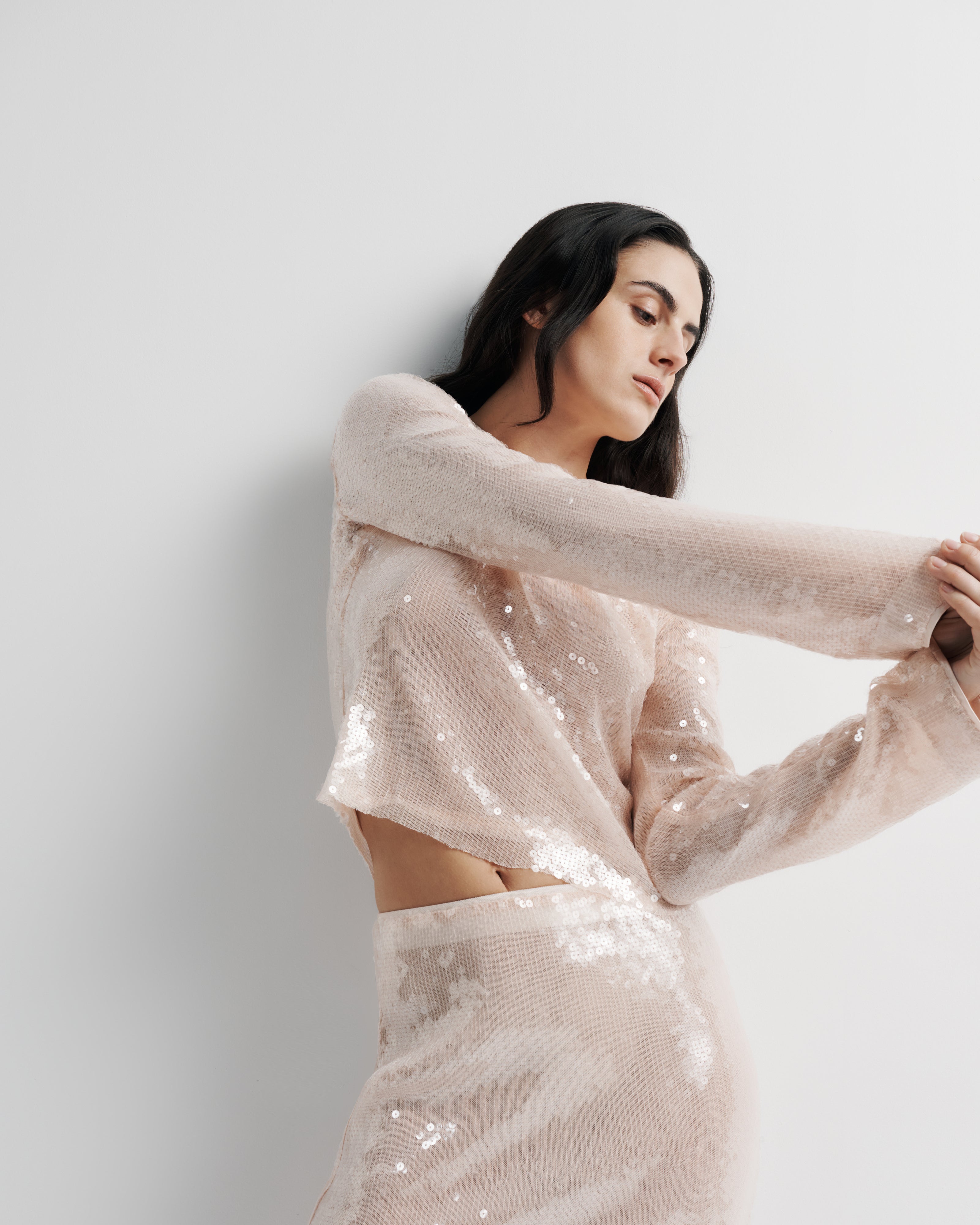 Sara Top – modern versatile blouse by Romy The Brand