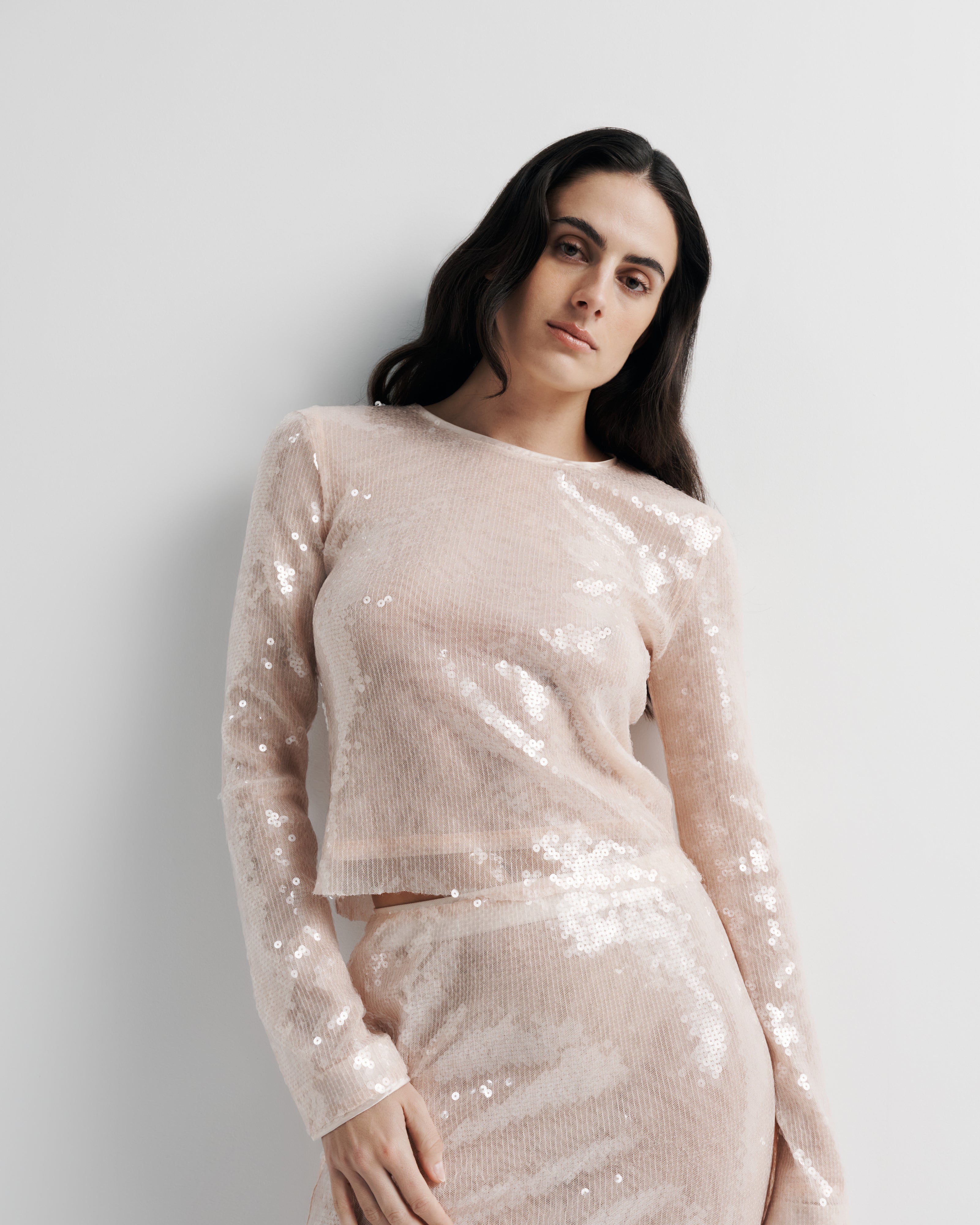 Sara Top – modern versatile blouse by Romy The Brand
