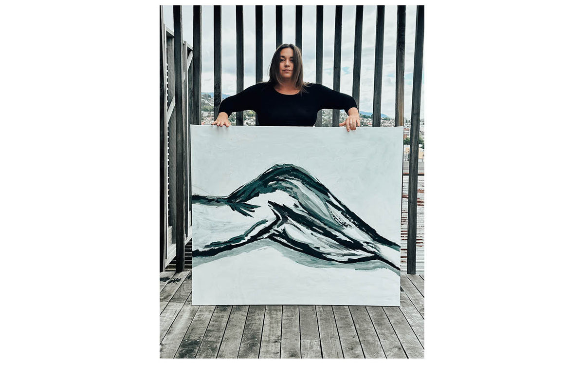 Meet Shelley Bickerstaff