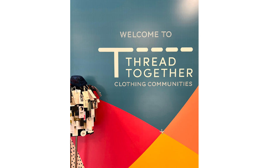 ROMY x Thread Together