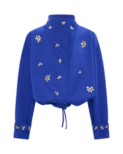 Cropped Forever Jacket