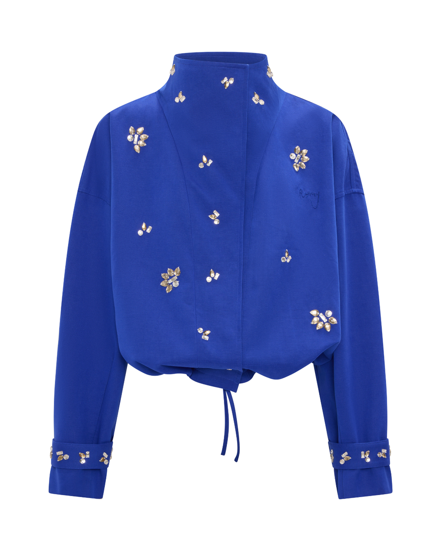 Cropped Forever Jacket