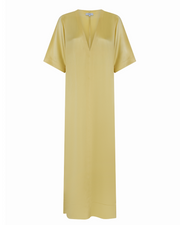 Celina Silk Dress