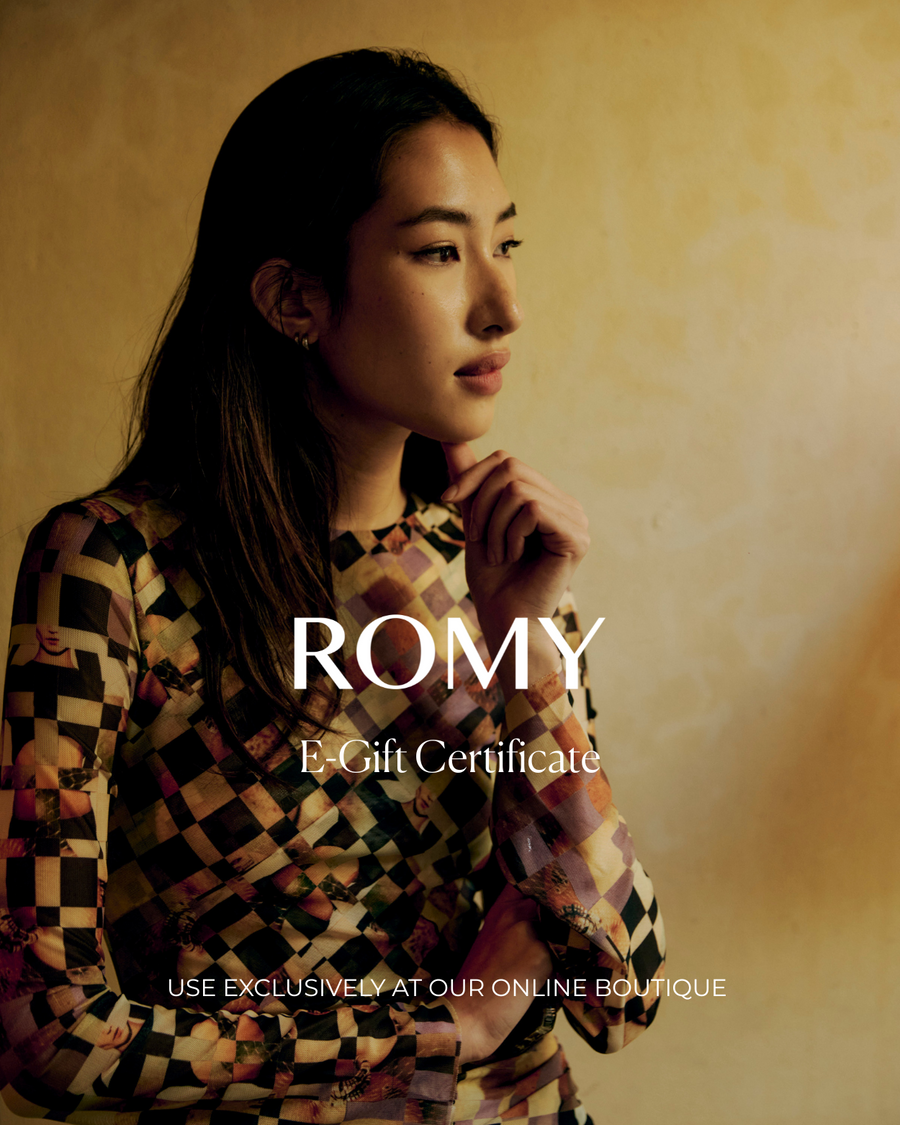 Romy Gift Card