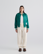 TAS DEVILS x ROMY Bomber Jacket