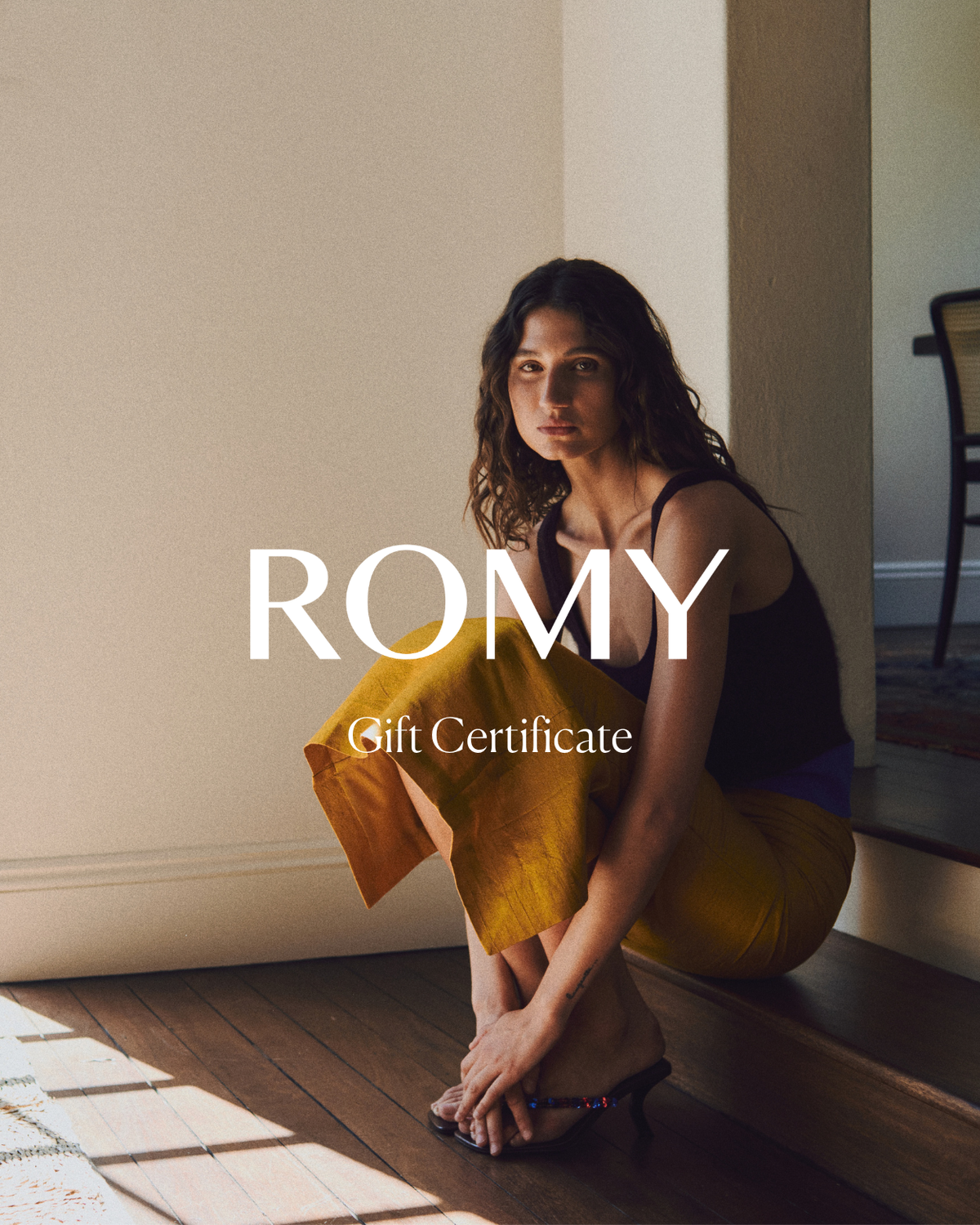 ROMY Gift Card