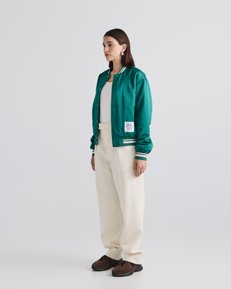 TAS DEVILS x ROMY Bomber Jacket