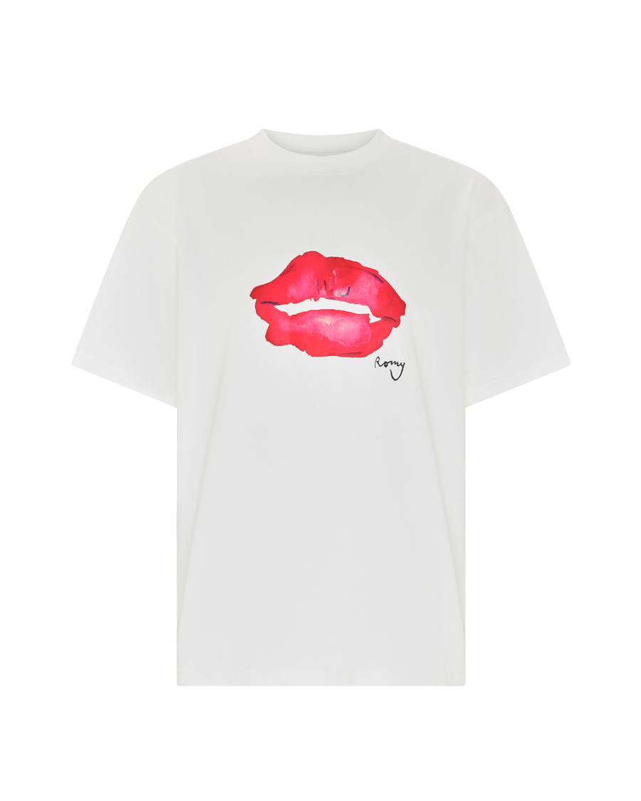 Lips Tee