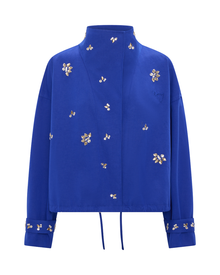 Cropped Forever Jacket