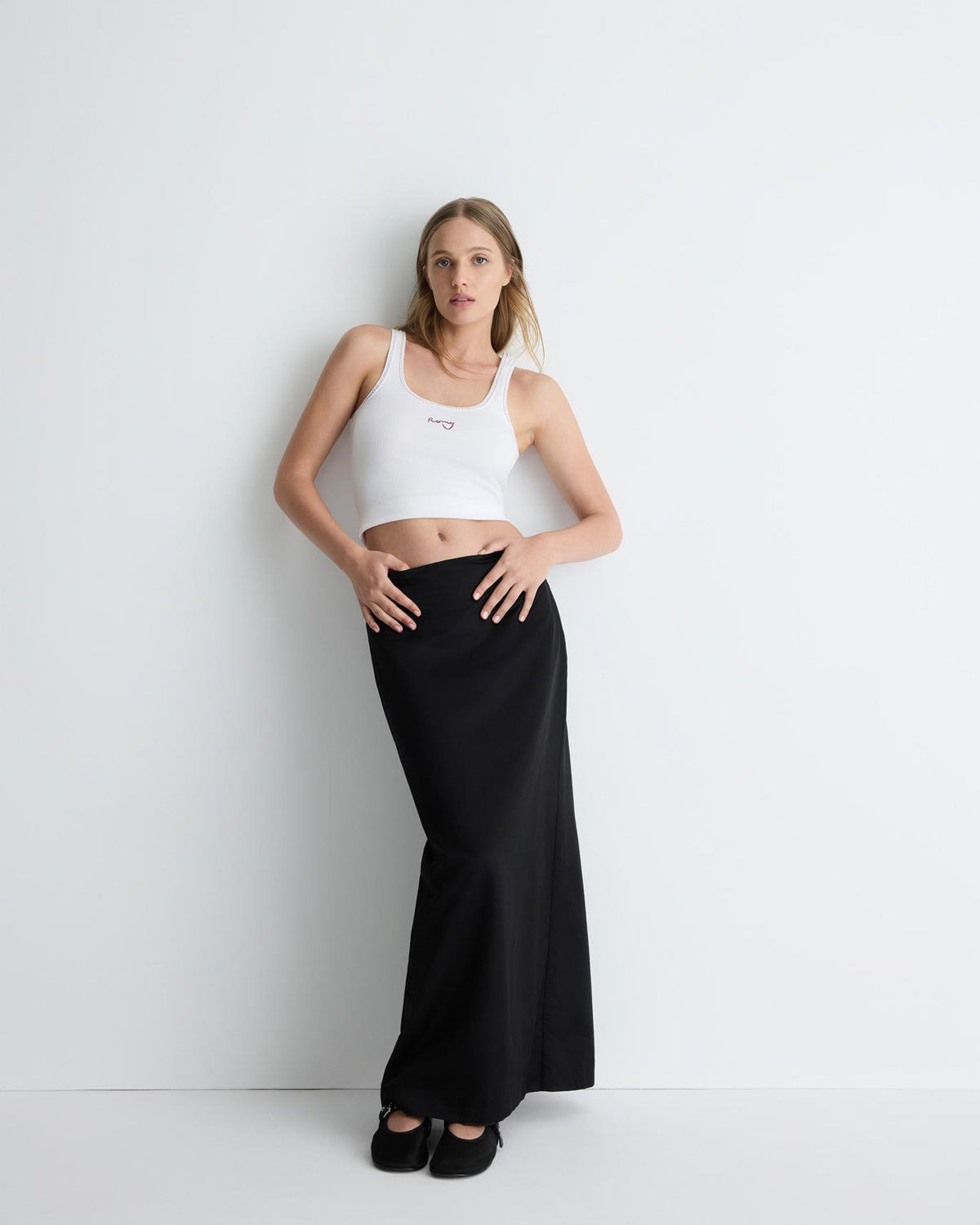 Olive Skirt