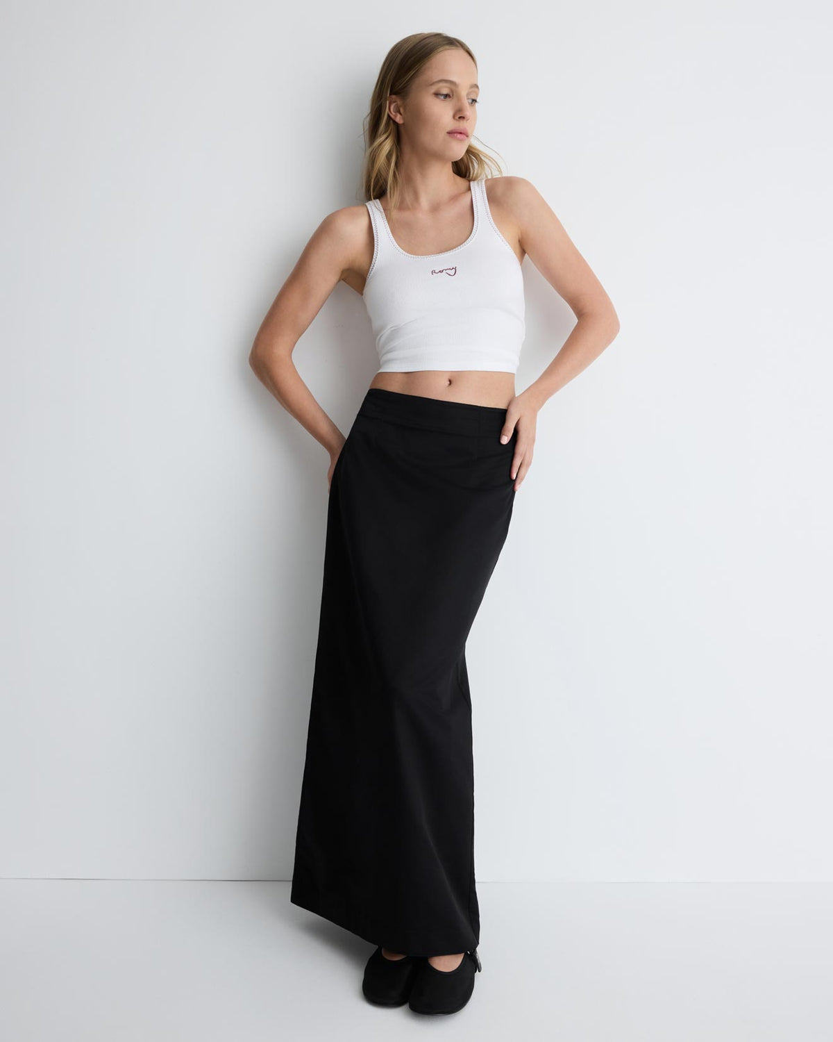 Olive Skirt