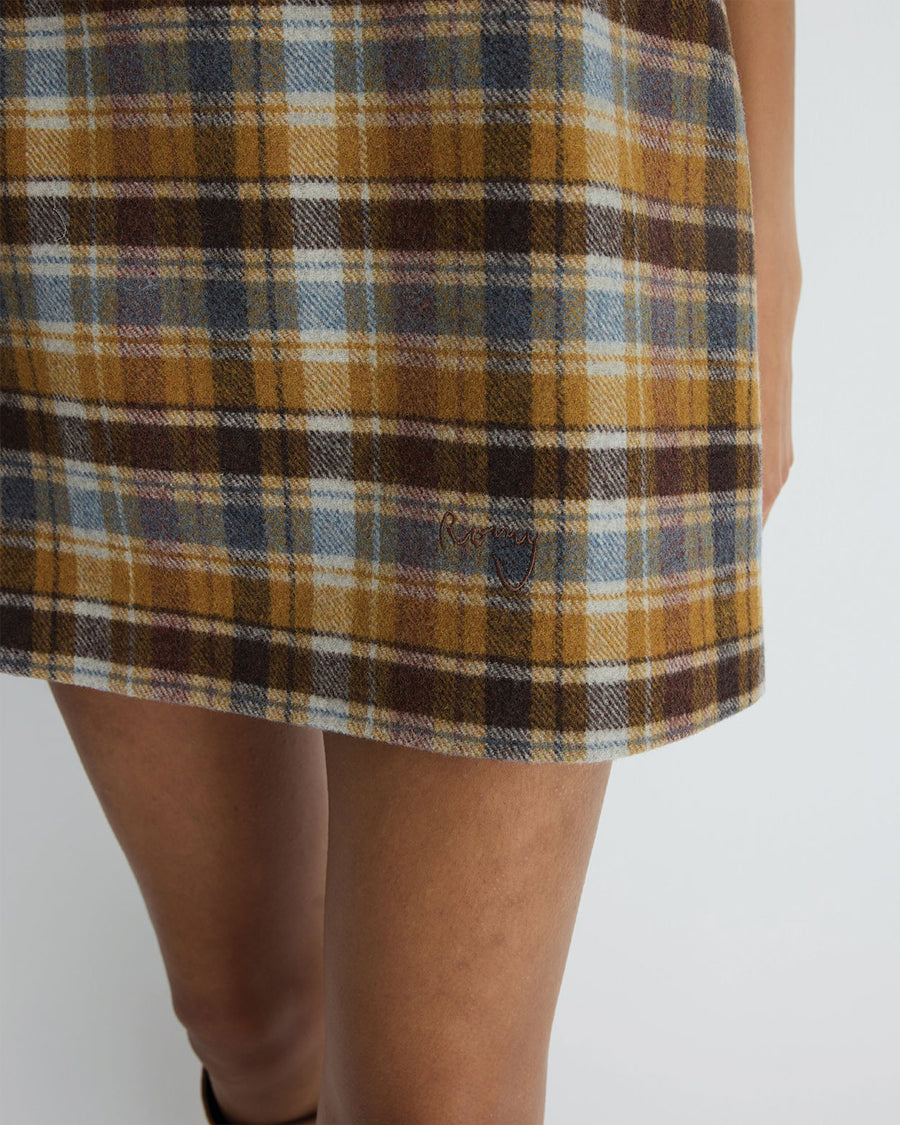 Bronte Mini Skirt