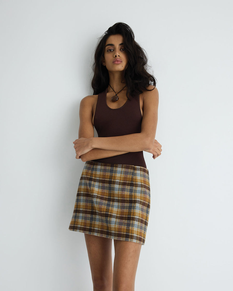 Bronte Mini Skirt