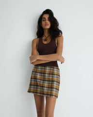 Bronte Mini Skirt