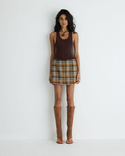 Bronte Mini Skirt