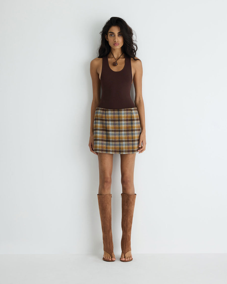 Bronte Mini Skirt