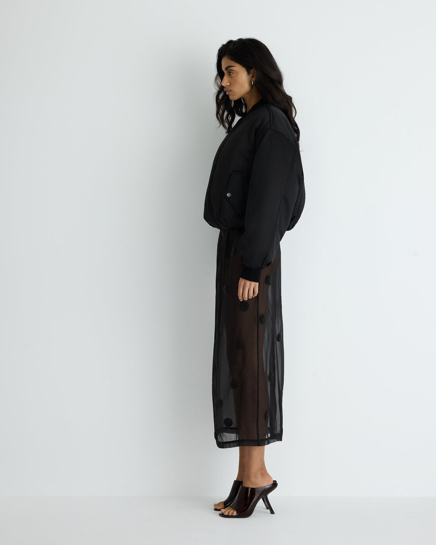 Cate Bomber