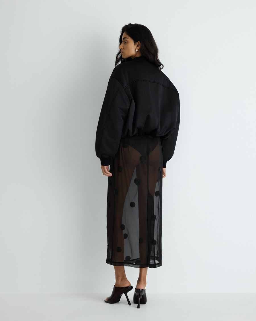 Cate Bomber