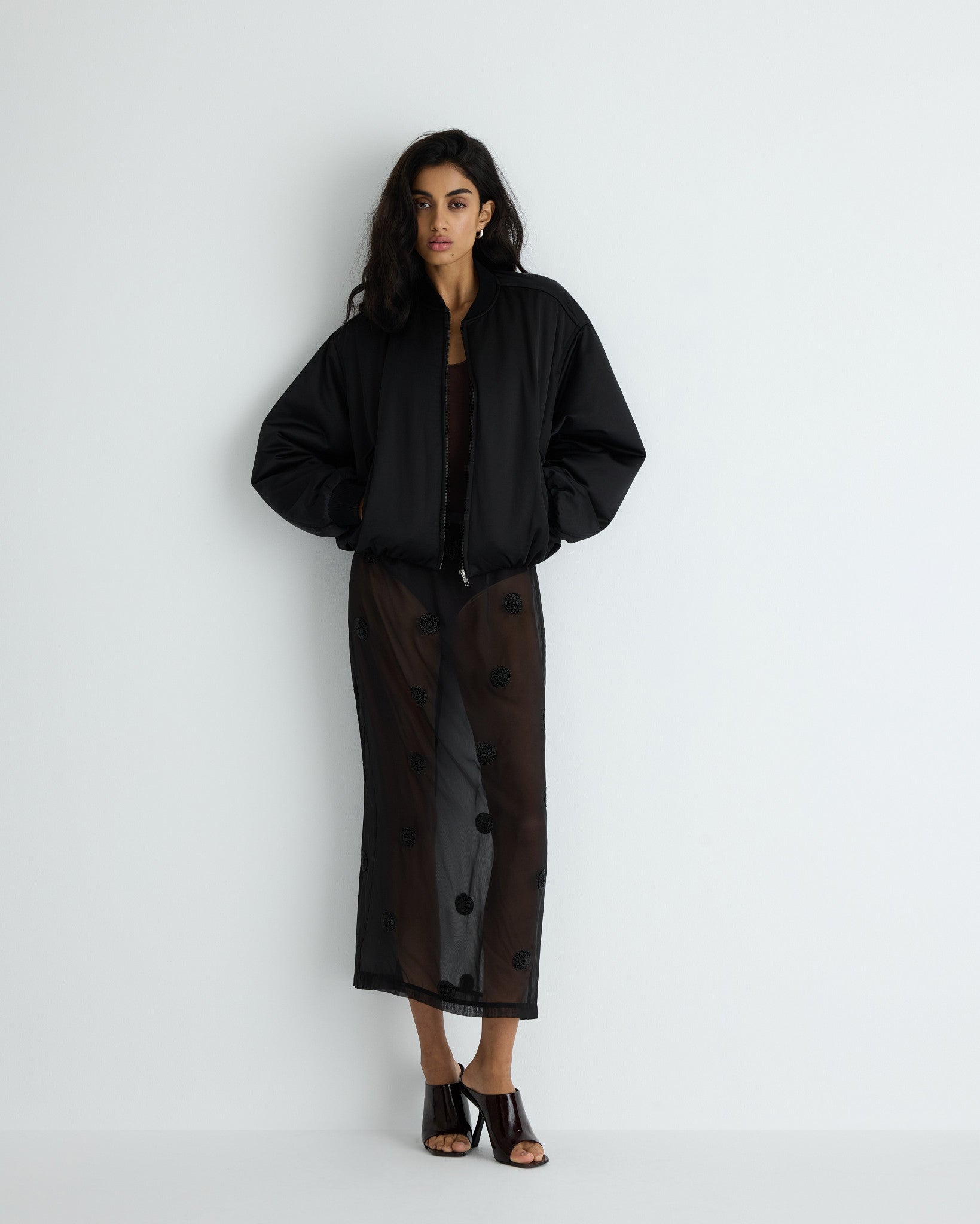Cate Bomber