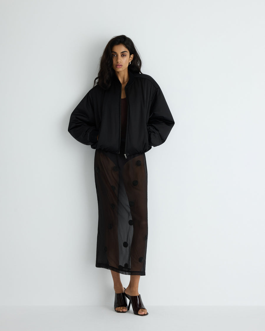 Cate Bomber