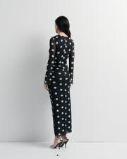Clara Mesh Dress