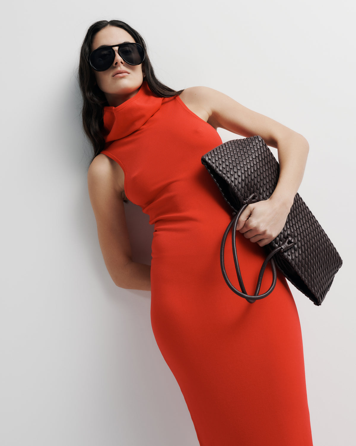 Ezra Dress – modern timeless dress by Romy The Brand