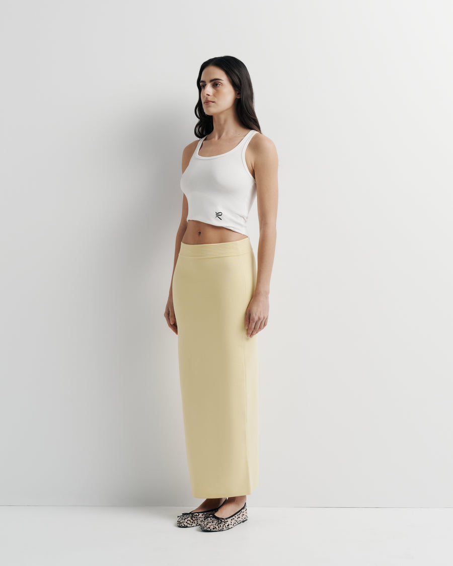 Alba Knit Skirt