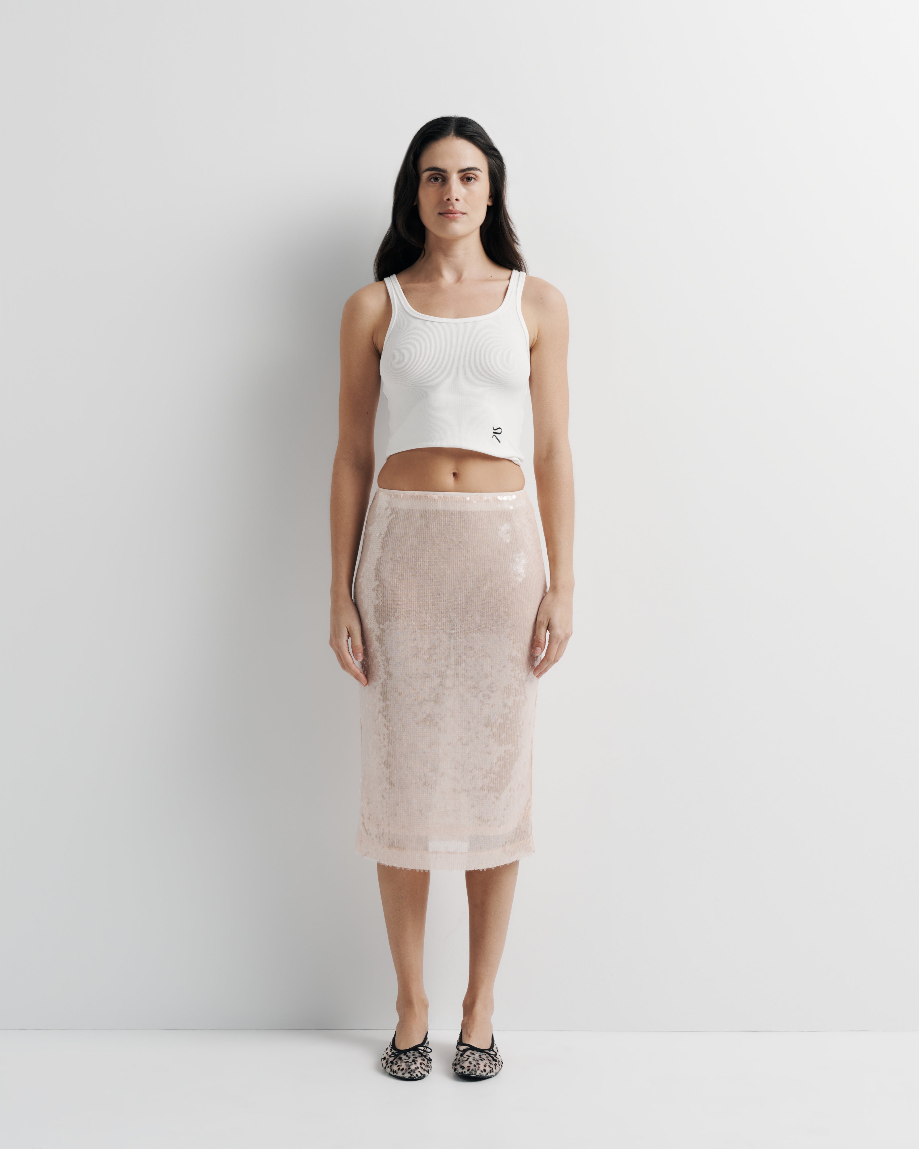 Janey Midi