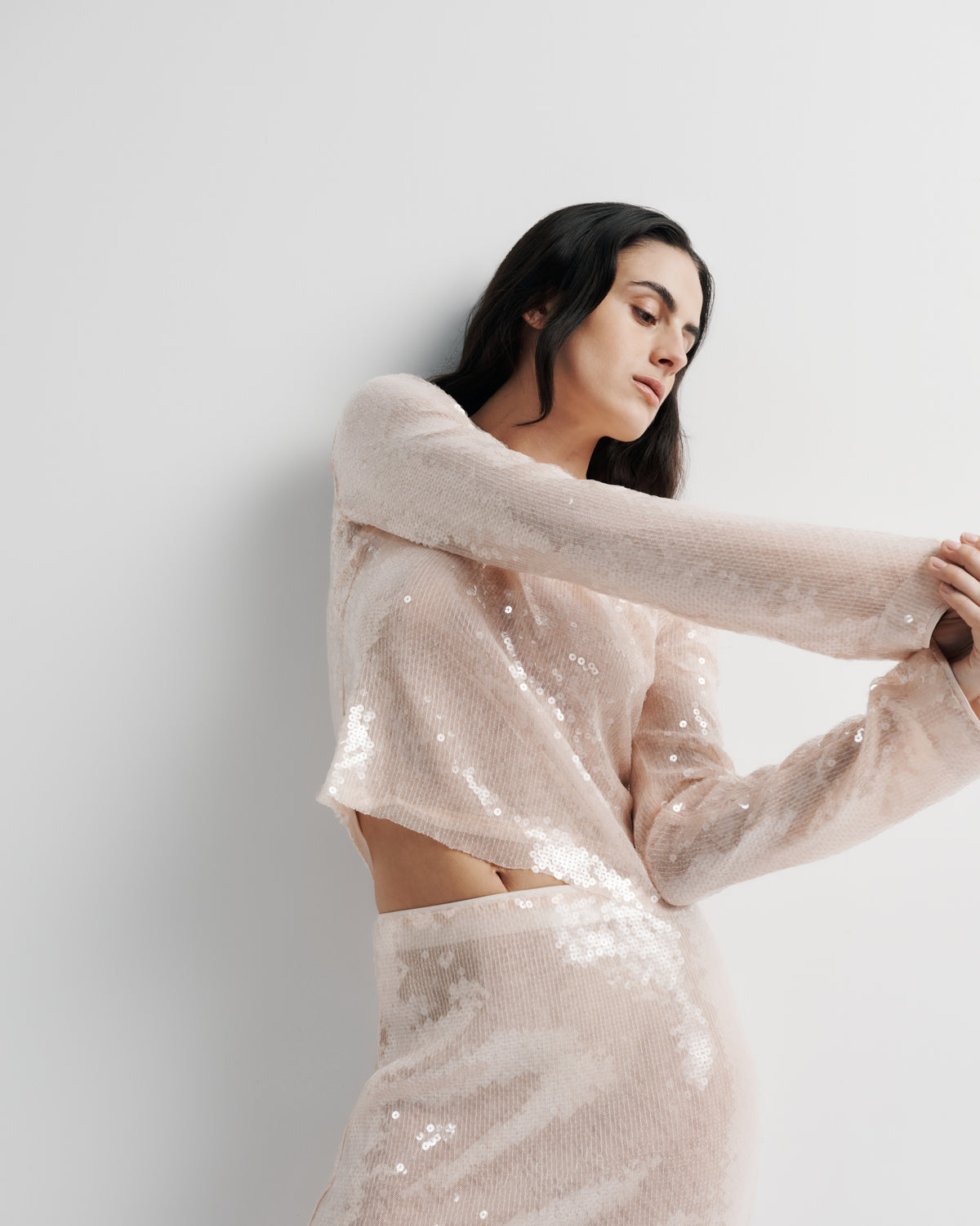 Sara Top – modern versatile blouse by Romy The Brand