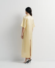 Celina Silk Dress