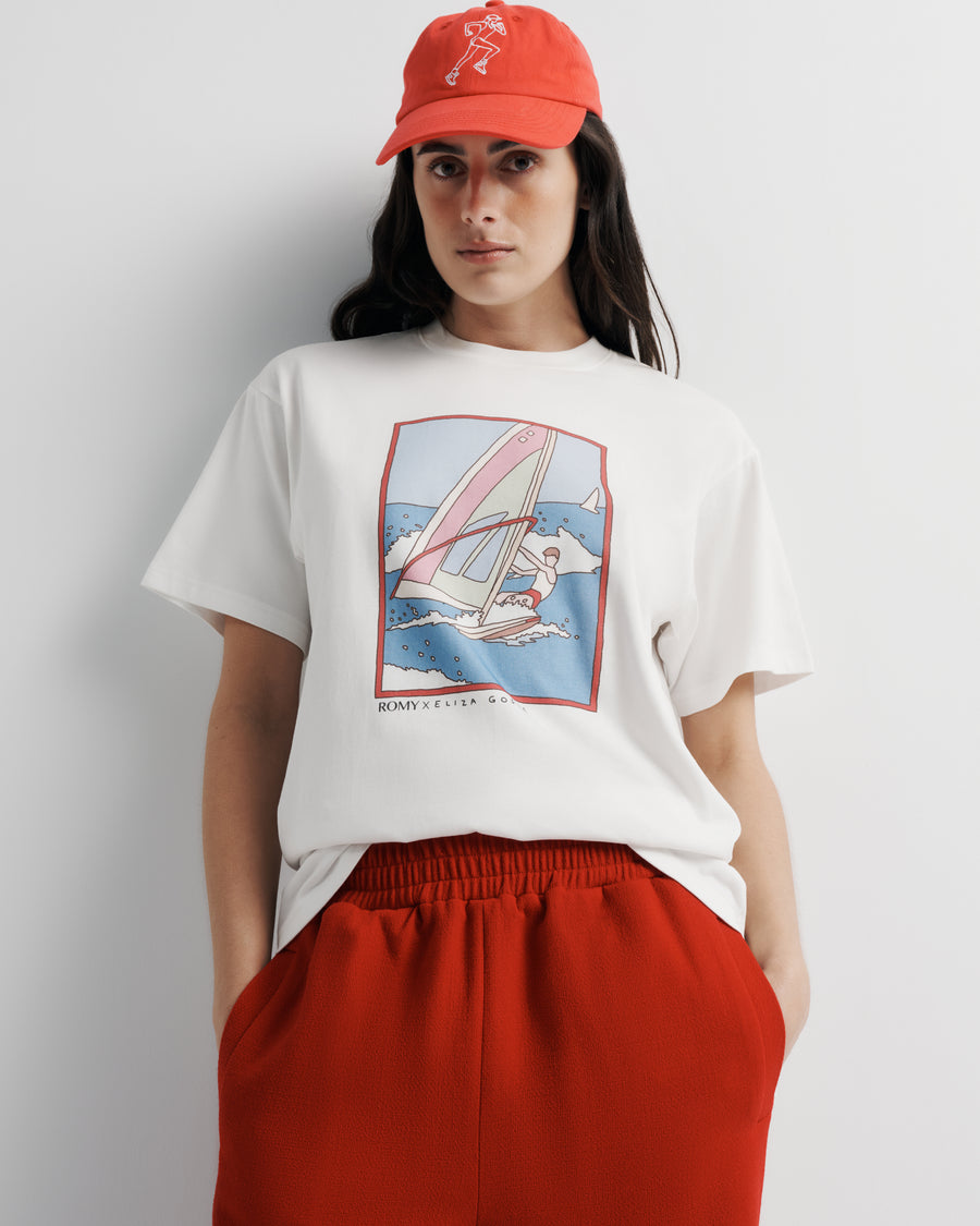 Windsurfer Tee