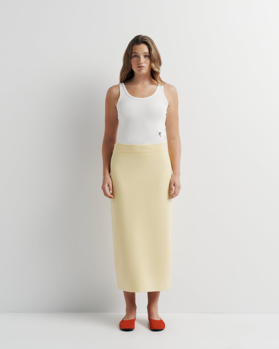 Alba Knit Skirt