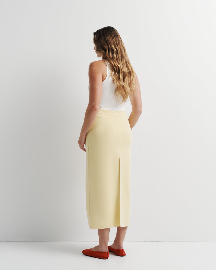 Alba Knit Skirt
