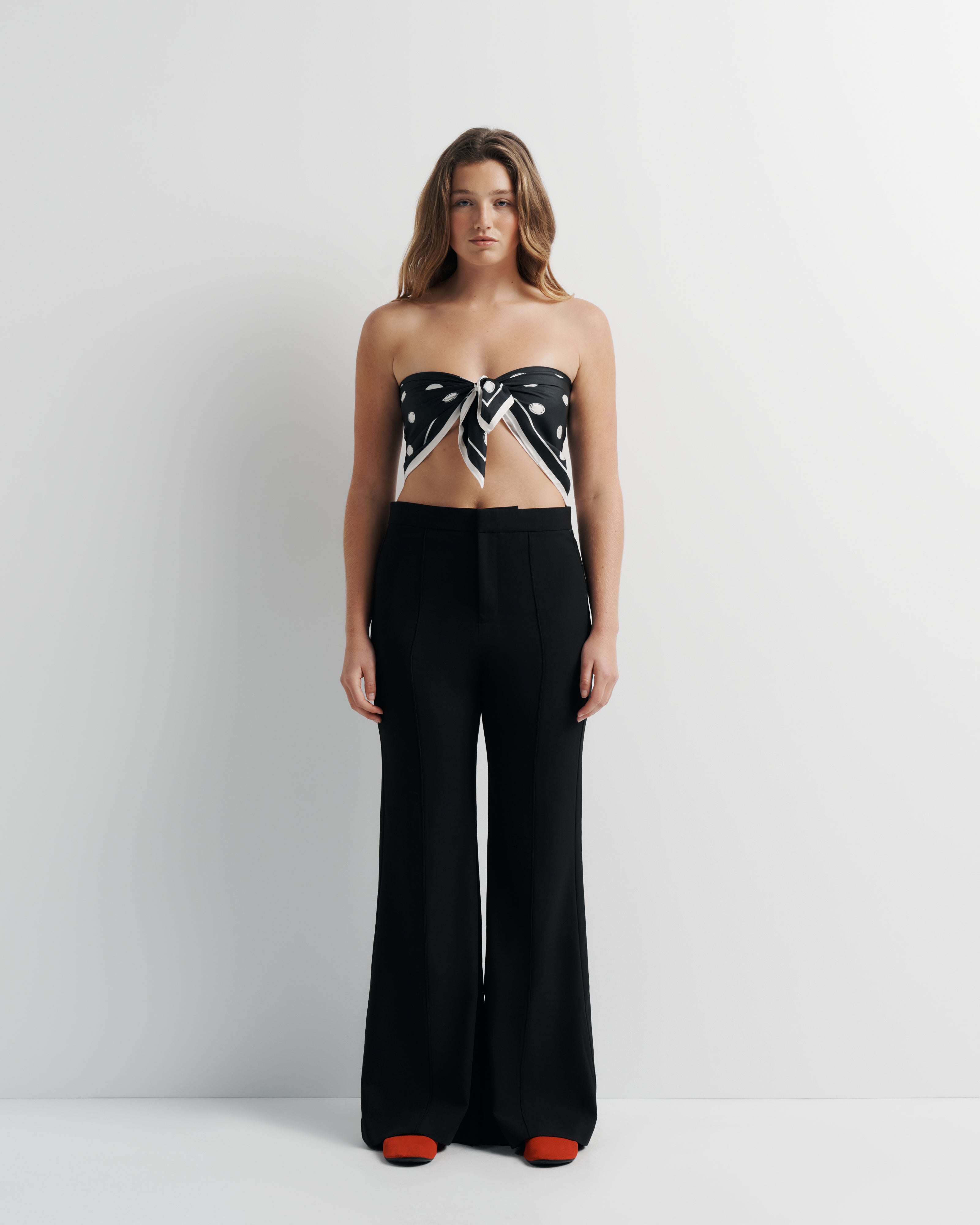 Allegra Silk Scarf