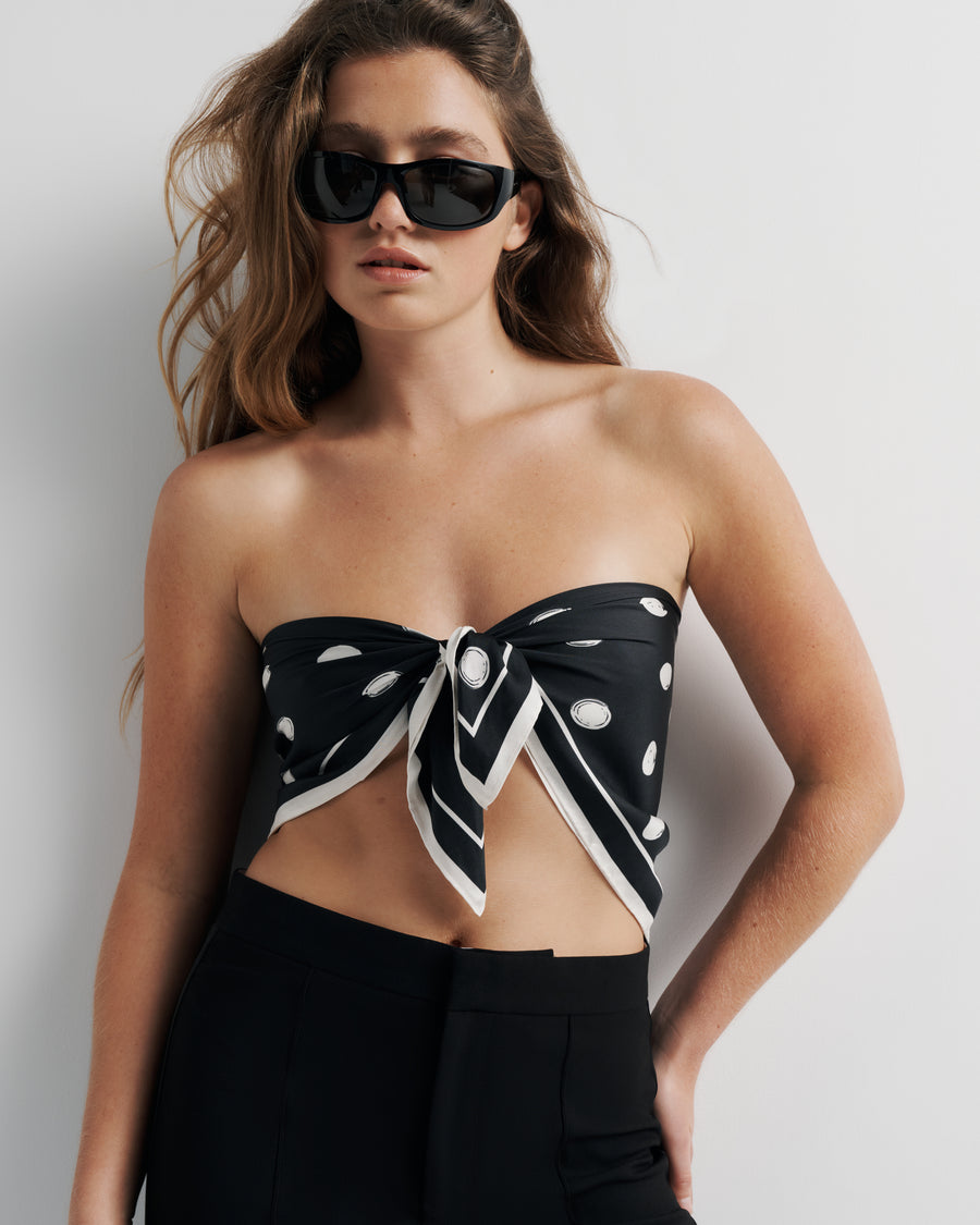 Allegra Silk Scarf