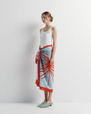 Starburst Sarong