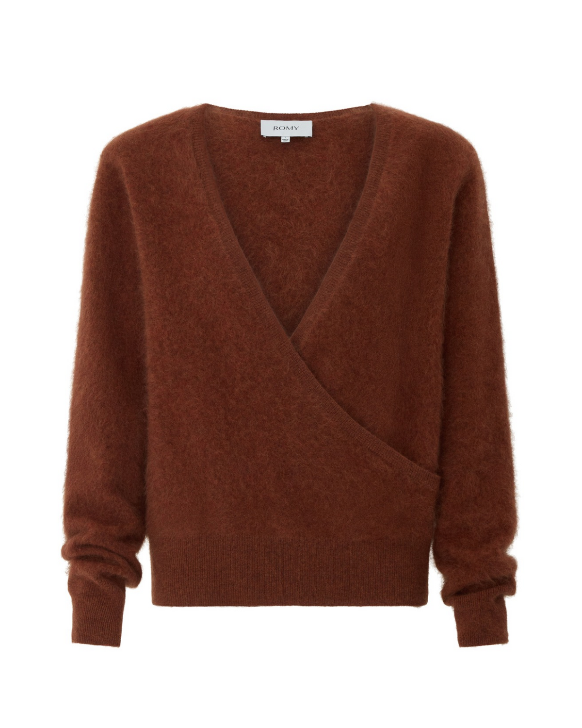 Haven Wrap Sweater