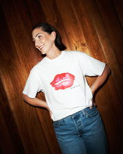 Lips Tee