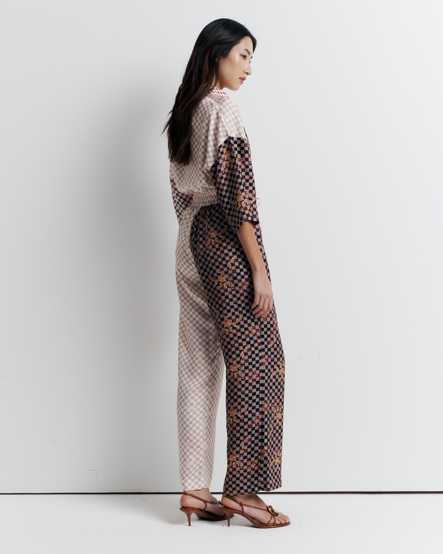 June Pant | Checkmate Dreams