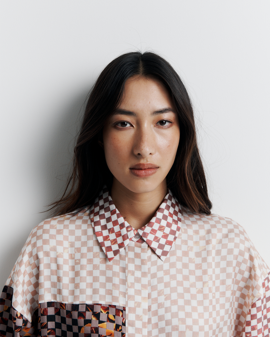 June Shirt | Checkmate Dreams
