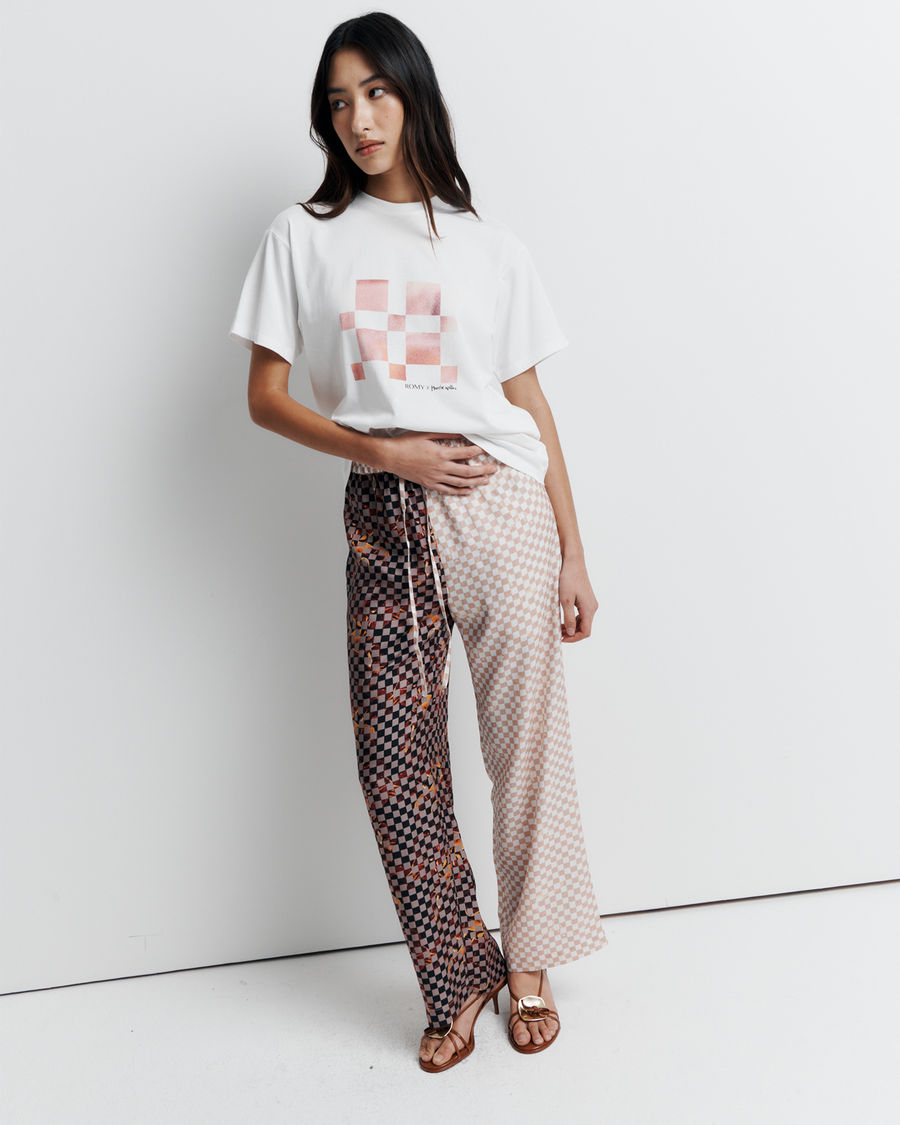 Romy x Phoebe Willis Tee