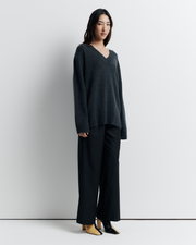 Ingrid Sweater | Dark Grey