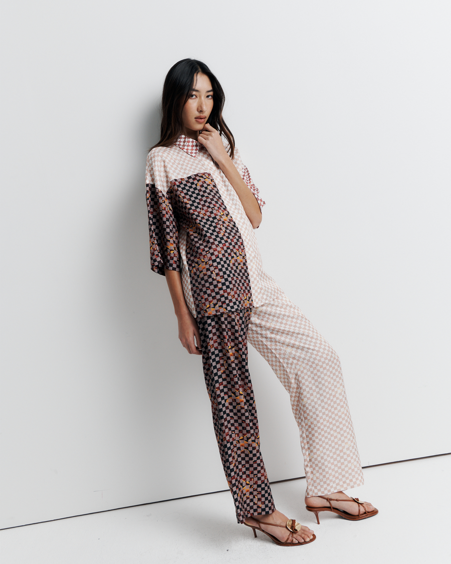 June Shirt | Checkmate Dreams