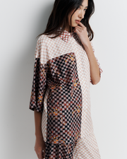 June Shirt | Checkmate Dreams