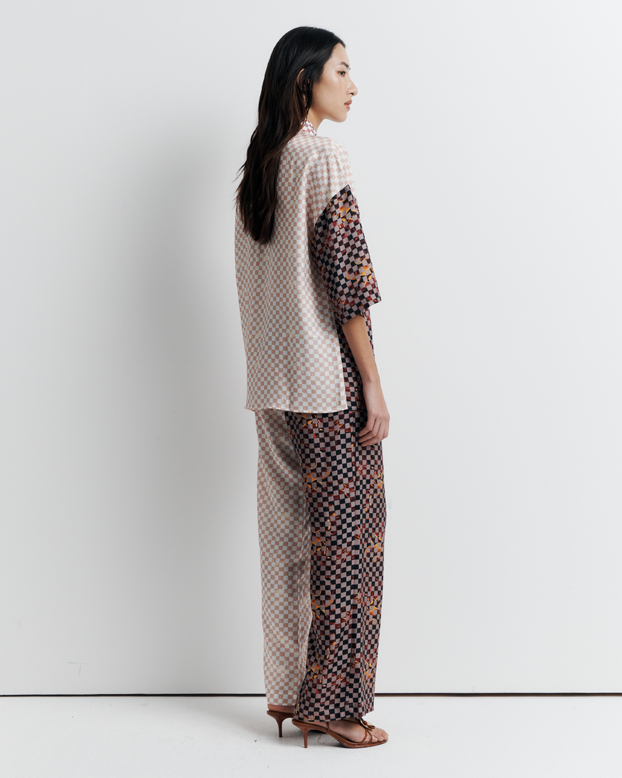 June Shirt | Checkmate Dreams