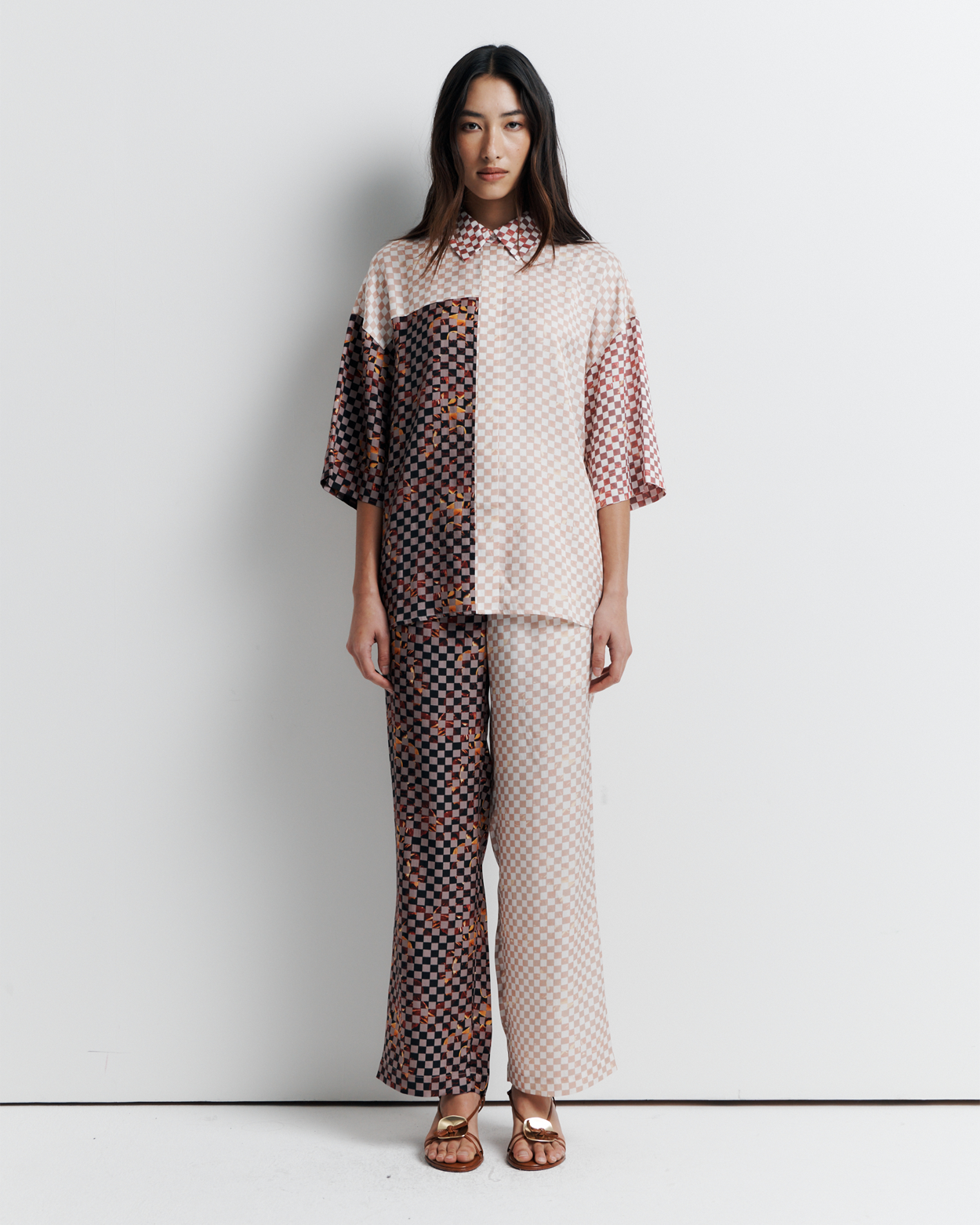 June Shirt | Checkmate Dreams