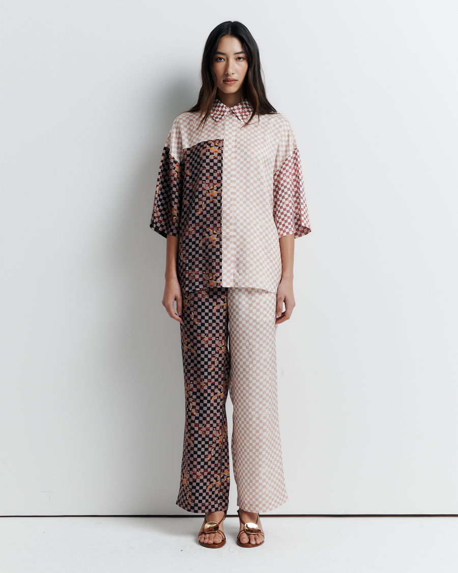 June Shirt | Checkmate Dreams