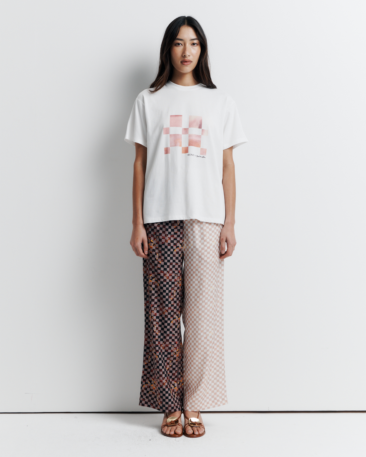 Romy x Phoebe Willis Tee