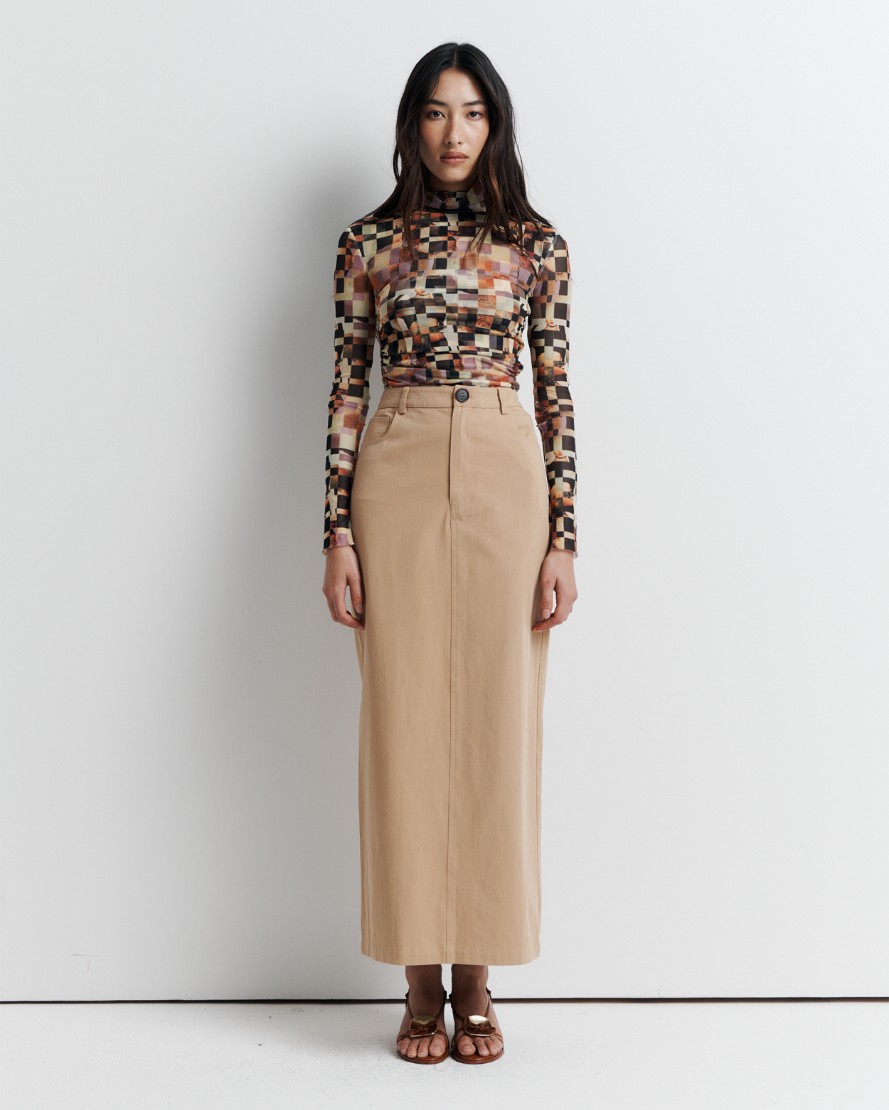 Rowie Skirt
