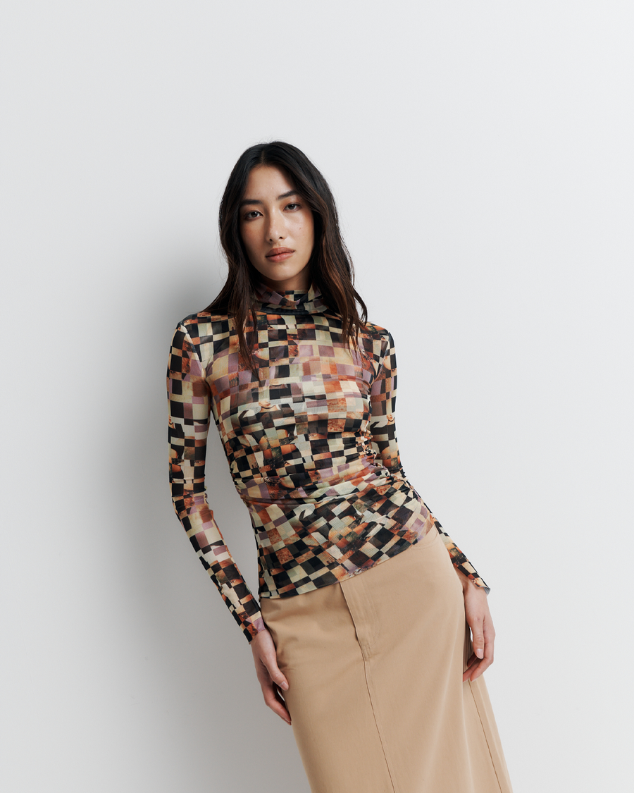 Blake Top | Mosaic Dreams